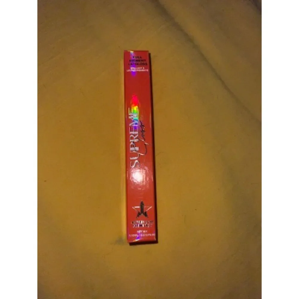 NIB Jeffree Star Supreme Gloss in Unicorn Blood